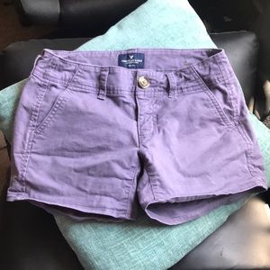 American eagle shorts